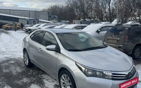 Toyota Corolla, 2013 год, 1 150 000 рублей, 5 фотография