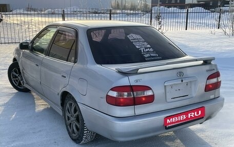 Toyota Corolla, 1998 год, 300 000 рублей, 3 фотография