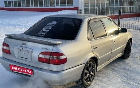 Toyota Corolla, 1998 год, 300 000 рублей, 4 фотография