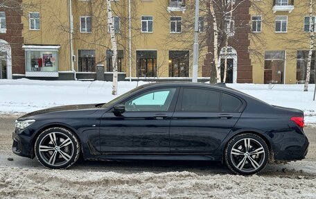 BMW 7 серия, 2018 год, 5 850 000 рублей, 4 фотография