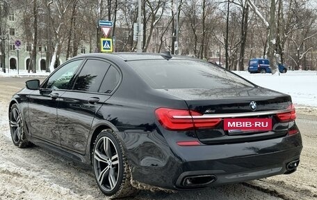 BMW 7 серия, 2018 год, 5 850 000 рублей, 5 фотография