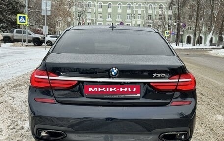 BMW 7 серия, 2018 год, 5 850 000 рублей, 6 фотография