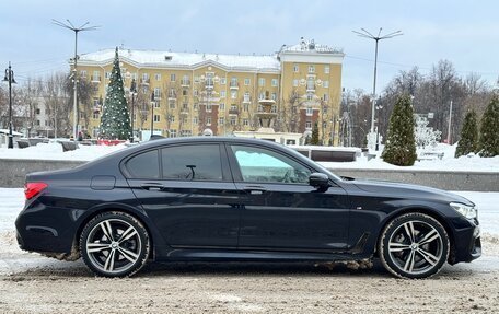 BMW 7 серия, 2018 год, 5 850 000 рублей, 8 фотография