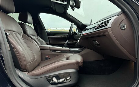 BMW 7 серия, 2018 год, 5 850 000 рублей, 13 фотография