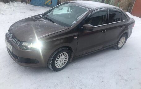 Volkswagen Polo VI (EU Market), 2014 год, 1 050 000 рублей, 3 фотография