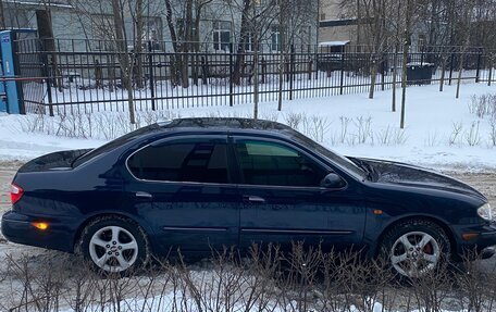 Nissan Maxima VIII, 2002 год, 480 000 рублей, 10 фотография