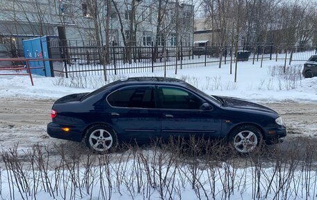 Nissan Maxima VIII, 2002 год, 480 000 рублей, 9 фотография