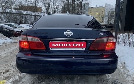 Nissan Maxima VIII, 2002 год, 480 000 рублей, 7 фотография