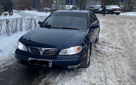 Nissan Maxima VIII, 2002 год, 480 000 рублей, 13 фотография