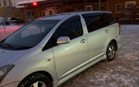 Toyota Wish II, 2003 год, 980 000 рублей, 10 фотография