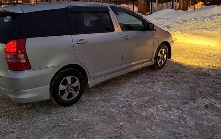 Toyota Wish II, 2003 год, 980 000 рублей, 8 фотография