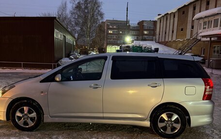 Toyota Wish II, 2003 год, 980 000 рублей, 9 фотография