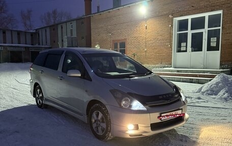 Toyota Wish II, 2003 год, 980 000 рублей, 3 фотография