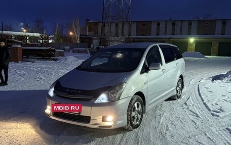 Toyota Wish II, 2003 год, 980 000 рублей, 4 фотография