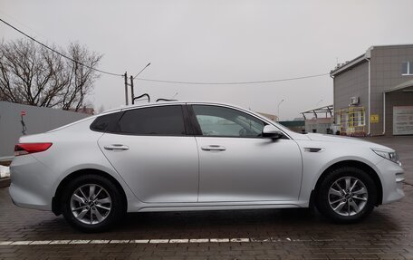 KIA Optima IV, 2017 год, 1 700 000 рублей, 2 фотография