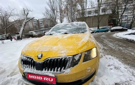 Skoda Octavia, 2020 год, 1 170 000 рублей, 3 фотография