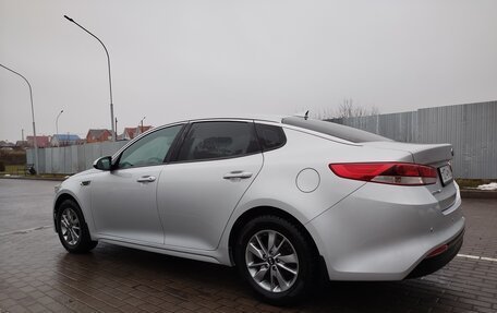 KIA Optima IV, 2017 год, 1 700 000 рублей, 5 фотография