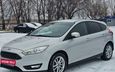 Ford Focus III, 2017 год, 1 235 000 рублей, 3 фотография