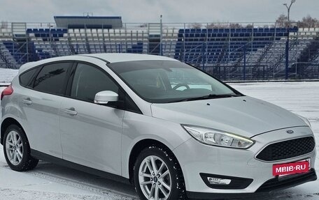 Ford Focus III, 2017 год, 1 235 000 рублей, 4 фотография