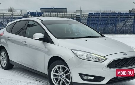 Ford Focus III, 2017 год, 1 235 000 рублей, 2 фотография