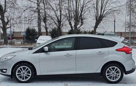 Ford Focus III, 2017 год, 1 235 000 рублей, 11 фотография