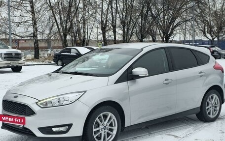 Ford Focus III, 2017 год, 1 235 000 рублей, 5 фотография