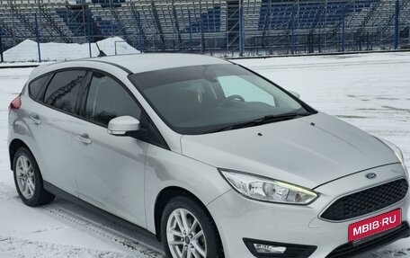 Ford Focus III, 2017 год, 1 235 000 рублей, 8 фотография