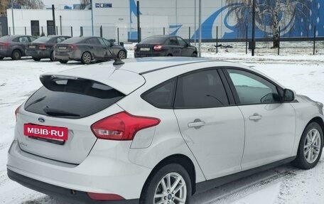 Ford Focus III, 2017 год, 1 235 000 рублей, 16 фотография