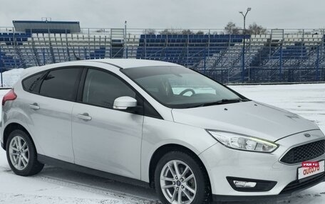 Ford Focus III, 2017 год, 1 235 000 рублей, 6 фотография