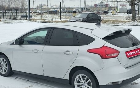 Ford Focus III, 2017 год, 1 235 000 рублей, 15 фотография