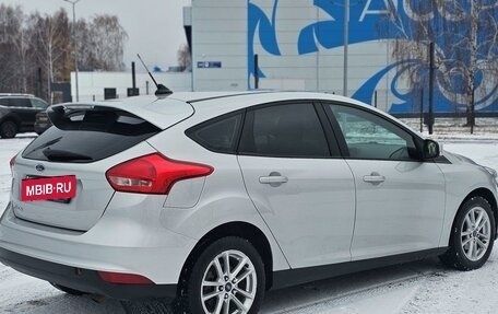 Ford Focus III, 2017 год, 1 235 000 рублей, 14 фотография