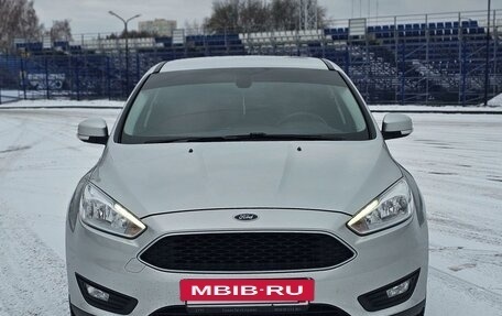 Ford Focus III, 2017 год, 1 235 000 рублей, 9 фотография