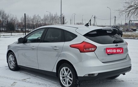 Ford Focus III, 2017 год, 1 235 000 рублей, 13 фотография