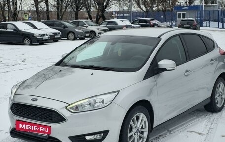 Ford Focus III, 2017 год, 1 235 000 рублей, 7 фотография