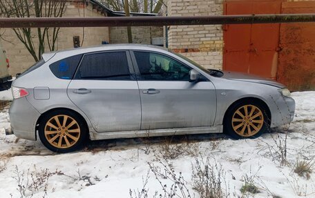 Subaru Impreza III, 2007 год, 700 000 рублей, 2 фотография