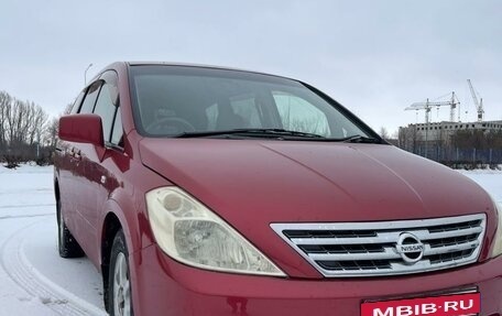 Nissan Presage II, 2004 год, 888 000 рублей, 6 фотография