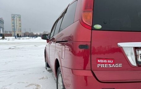 Nissan Presage II, 2004 год, 888 000 рублей, 11 фотография