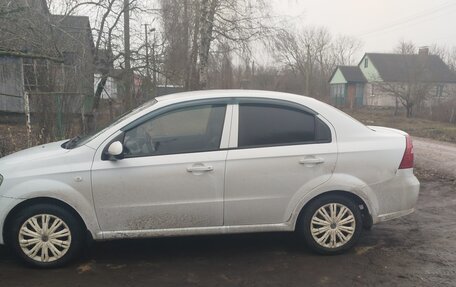 Chevrolet Aveo III, 2011 год, 700 000 рублей, 2 фотография