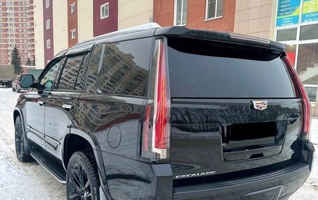 Cadillac Escalade IV, 2019 год, 7 930 000 рублей, 3 фотография