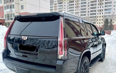 Cadillac Escalade IV, 2019 год, 7 930 000 рублей, 4 фотография