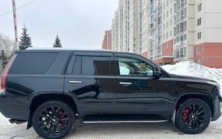 Cadillac Escalade IV, 2019 год, 7 930 000 рублей, 6 фотография