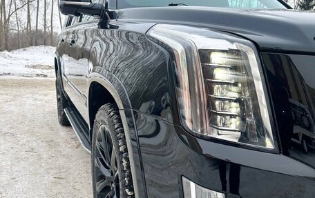 Cadillac Escalade IV, 2019 год, 7 930 000 рублей, 7 фотография