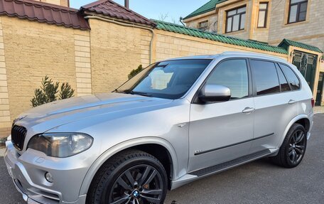 BMW X5, 2008 год, 1 790 000 рублей, 2 фотография