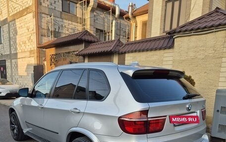 BMW X5, 2008 год, 1 790 000 рублей, 6 фотография