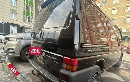 Volkswagen Transporter T4, 2002 год, 1 100 000 рублей, 5 фотография