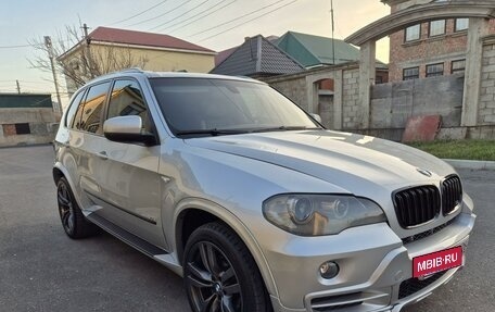 BMW X5, 2008 год, 1 790 000 рублей, 4 фотография