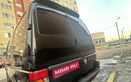 Volkswagen Transporter T4, 2002 год, 1 100 000 рублей, 4 фотография