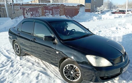 Mitsubishi Lancer IX, 2006 год, 380 000 рублей, 8 фотография