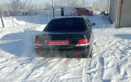 Mitsubishi Lancer IX, 2006 год, 380 000 рублей, 2 фотография