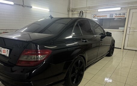 Mercedes-Benz C-Класс, 2010 год, 1 420 000 рублей, 7 фотография